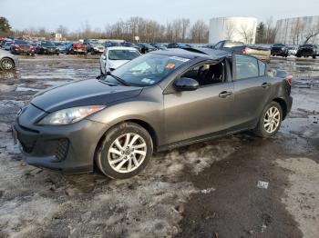  Salvage Mazda 3