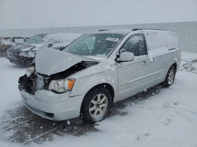  Salvage Chrysler Minivan