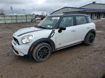  Salvage MINI Cooper