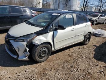  Salvage Toyota Yaris