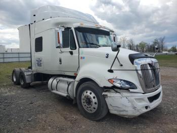  Salvage International Prostar