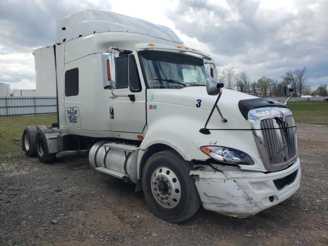  Salvage International Prostar