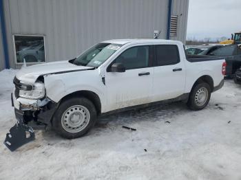  Salvage Ford Maverick