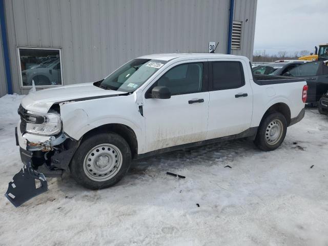  Salvage Ford Maverick