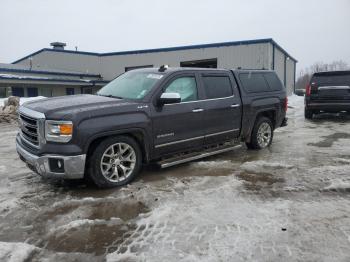  Salvage GMC Sierra