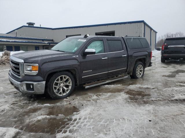 Salvage GMC Sierra
