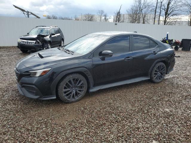  Salvage Subaru WRX