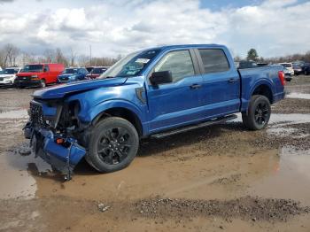 Salvage Ford F-150