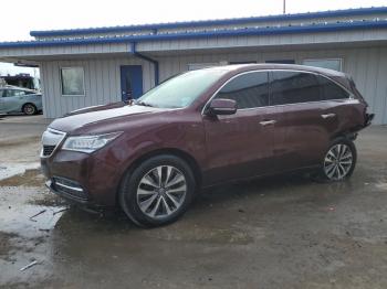  Salvage Acura MDX