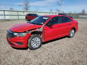  Salvage Volkswagen Jetta