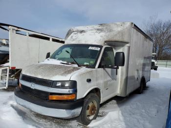  Salvage Chevrolet Express