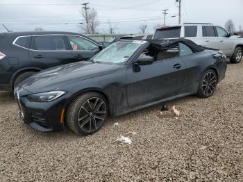 Salvage BMW 4 Series