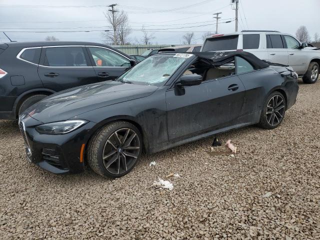  Salvage BMW 4 Series