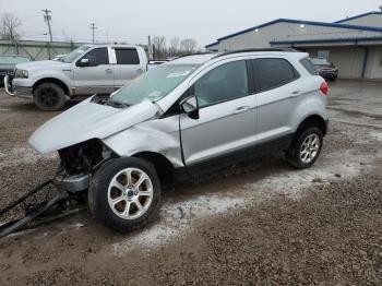  Salvage Ford EcoSport