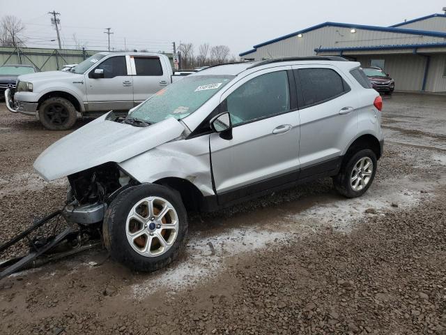  Salvage Ford EcoSport