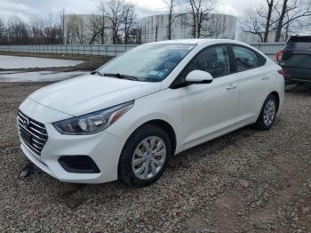  Salvage Hyundai ACCENT