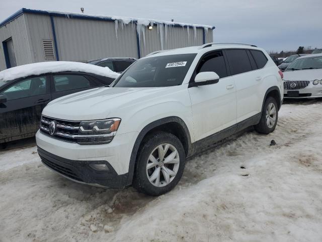  Salvage Volkswagen Atlas