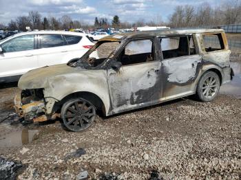  Salvage Ford Flex