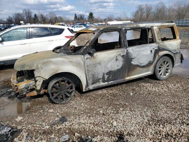 Salvage Ford Flex