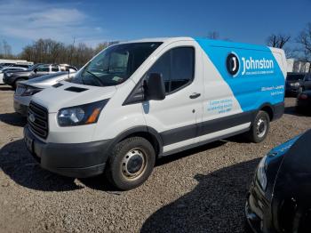  Salvage Ford Transit
