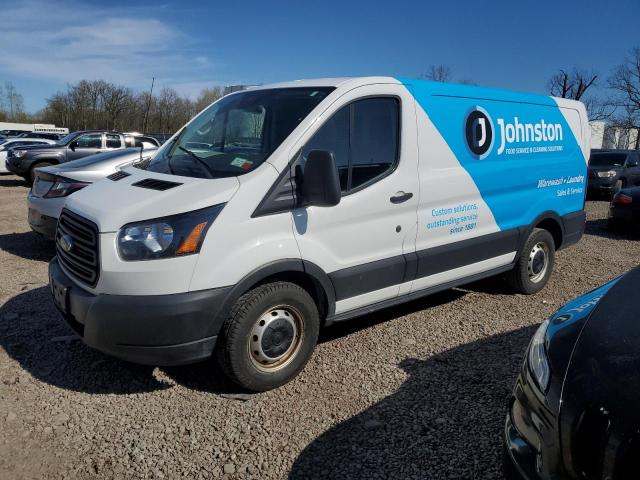  Salvage Ford Transit