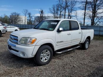 Salvage Toyota Tundra