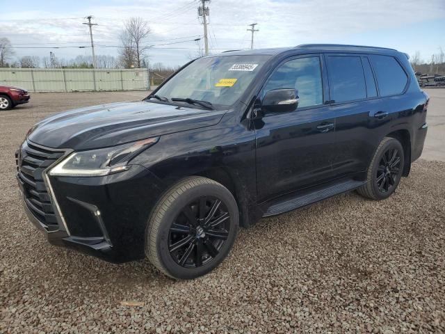  Salvage Lexus Lx570