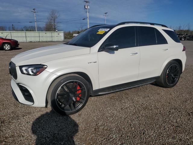  Salvage Mercedes-Benz GLE