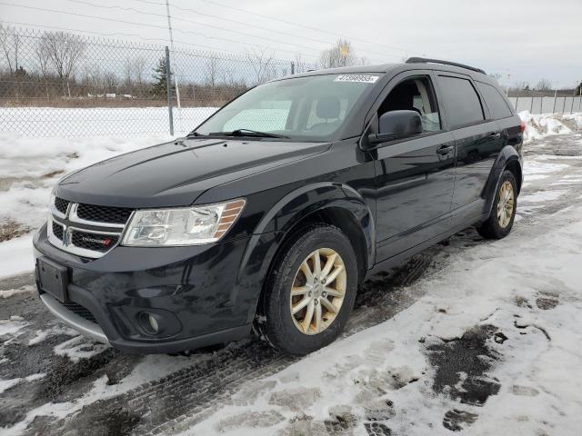  Salvage Dodge Journey