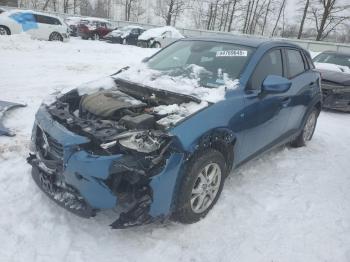  Salvage Mazda Cx