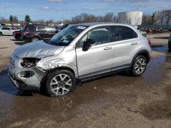  Salvage FIAT 500