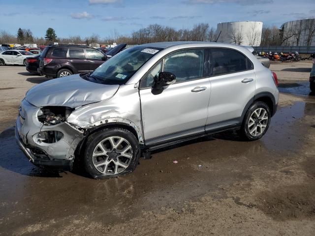  Salvage FIAT 500