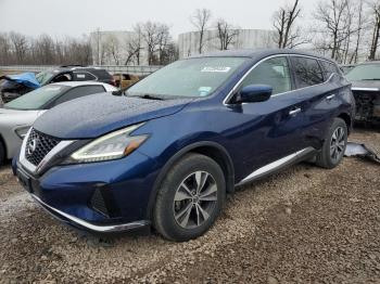  Salvage Nissan Murano