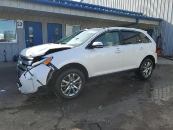  Salvage Ford Edge