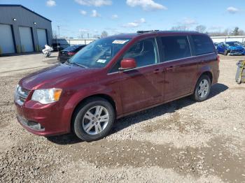  Salvage Dodge Caravan