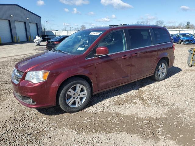  Salvage Dodge Caravan