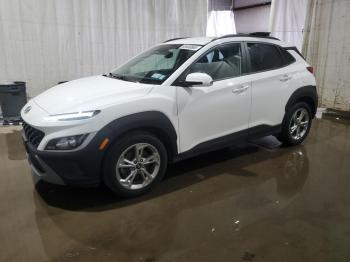  Salvage Hyundai KONA