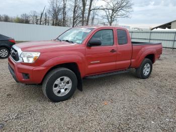  Salvage Toyota Tacoma
