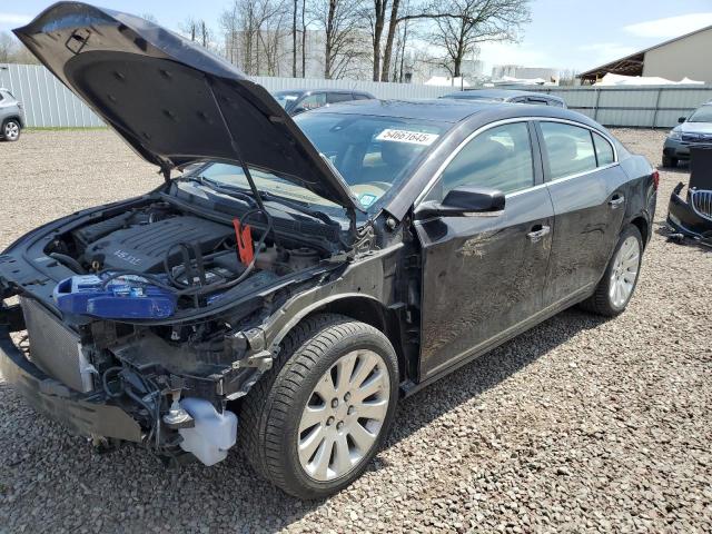  Salvage Buick LaCrosse