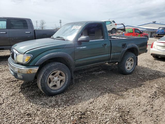  Salvage Toyota Tacoma