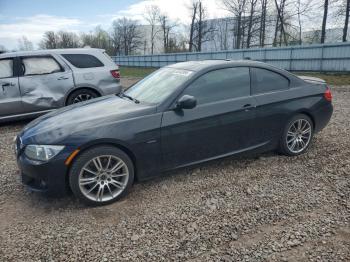  Salvage BMW 3 Series