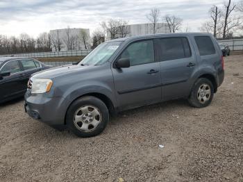  Salvage Honda Pilot