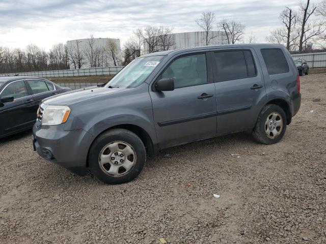  Salvage Honda Pilot