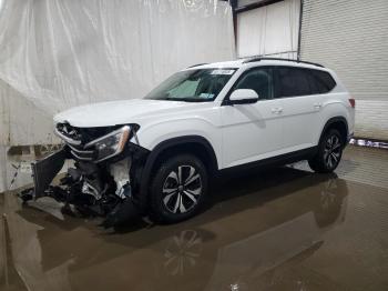  Salvage Volkswagen Atlas