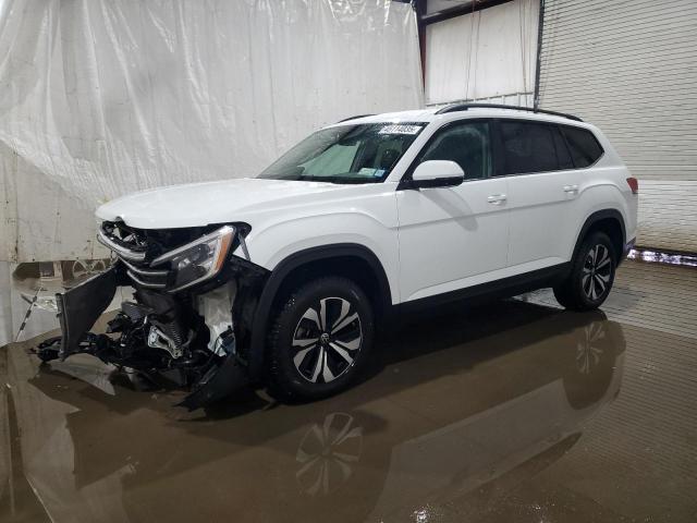  Salvage Volkswagen Atlas