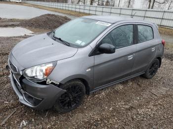  Salvage Mitsubishi Mirage