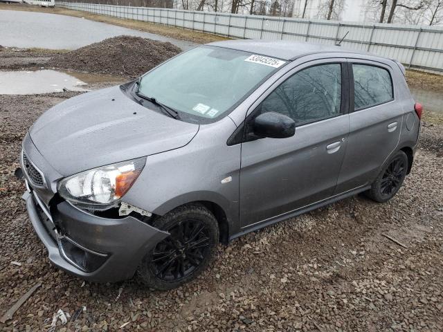  Salvage Mitsubishi Mirage