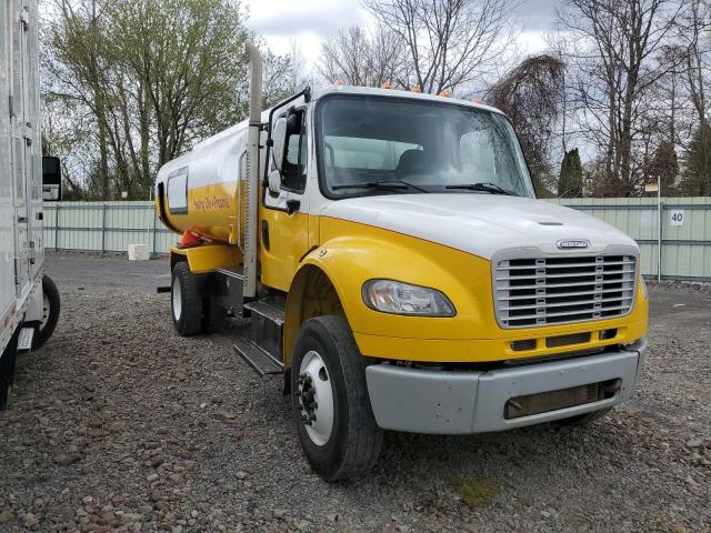  Salvage Freightliner M2 106 Med