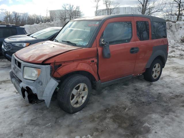  Salvage Honda Element