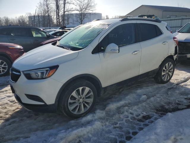  Salvage Buick Encore